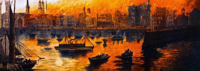 Great Chicago Fire